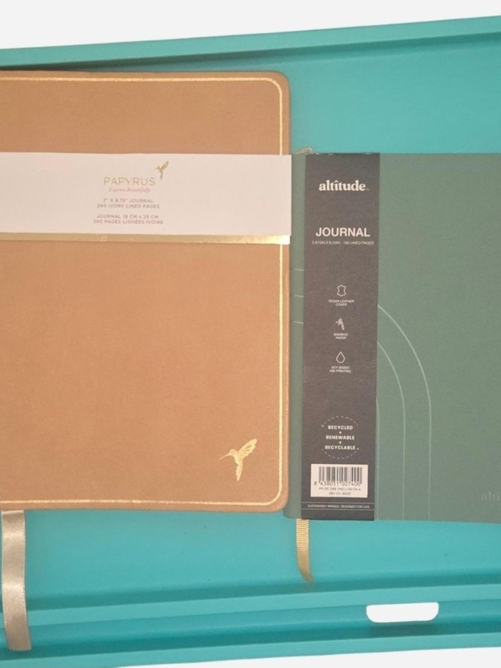 Altitude Papyrus Assorted Notebooks Set - Picture 2 of 8